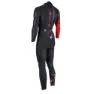 Aqua Sphere Racer V3 Våtdrakt I Neopren unisex, Black / red, S