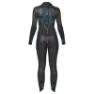 Aqua Sphere Racer Våtdrakt For Kvinner unisex, Black / blue, L