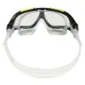 Aqua Sphere Seal 2.0 Svømmemaske unisex, Black / grey / clear, One Size