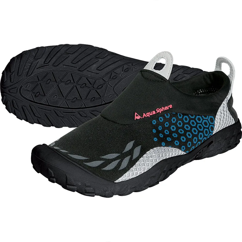 Aqua Sphere Sporter Vann-sko male, Black / blue, EU 36 Aqua Sphere Sporter Vann-sko male, Black / blue, EU 36