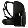 Aqua Sphere Transition 35l Ryggsekk unisex, Black / bright yellow, One Size