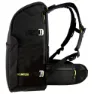 Aqua Sphere Transition 35l Ryggsekk unisex, Black / bright yellow, One Size