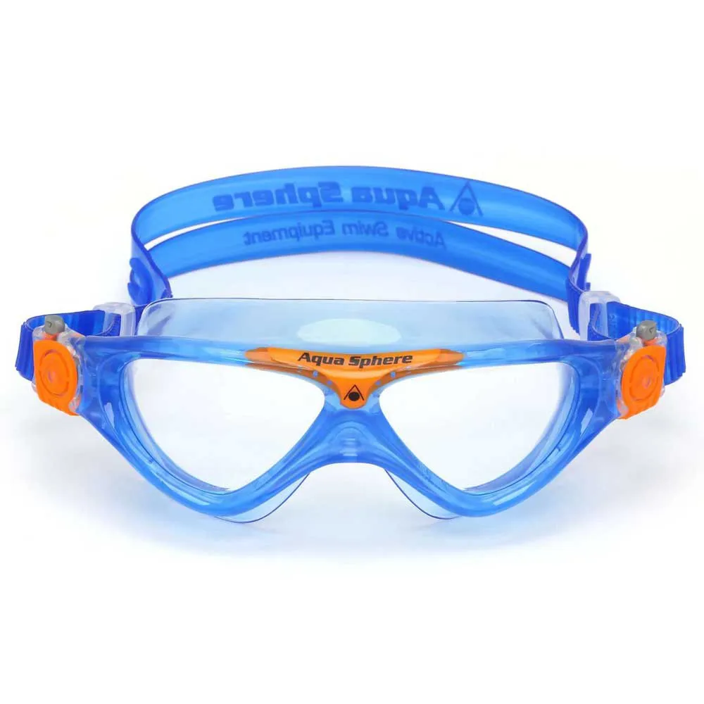 Aqua Sphere Vista Junior Svømmemaske unisex Aqua Sphere Vista Junior Svømmemaske unisex