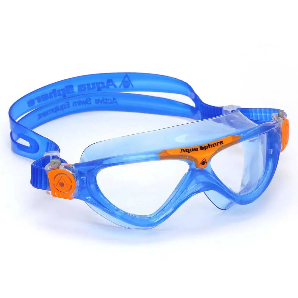 Aqua Sphere Vista Junior Svømmemaske unisex Aqua Sphere Vista Junior Svømmemaske unisex
