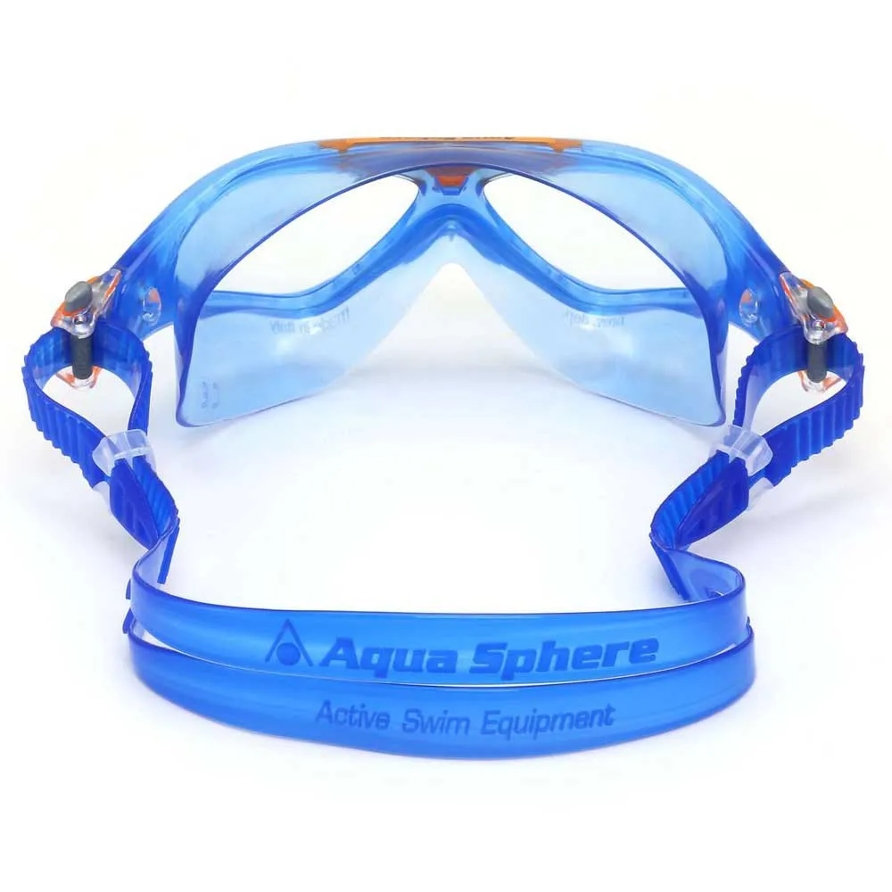 Aqua Sphere Vista Junior Svømmemaske unisex Aqua Sphere Vista Junior Svømmemaske unisex