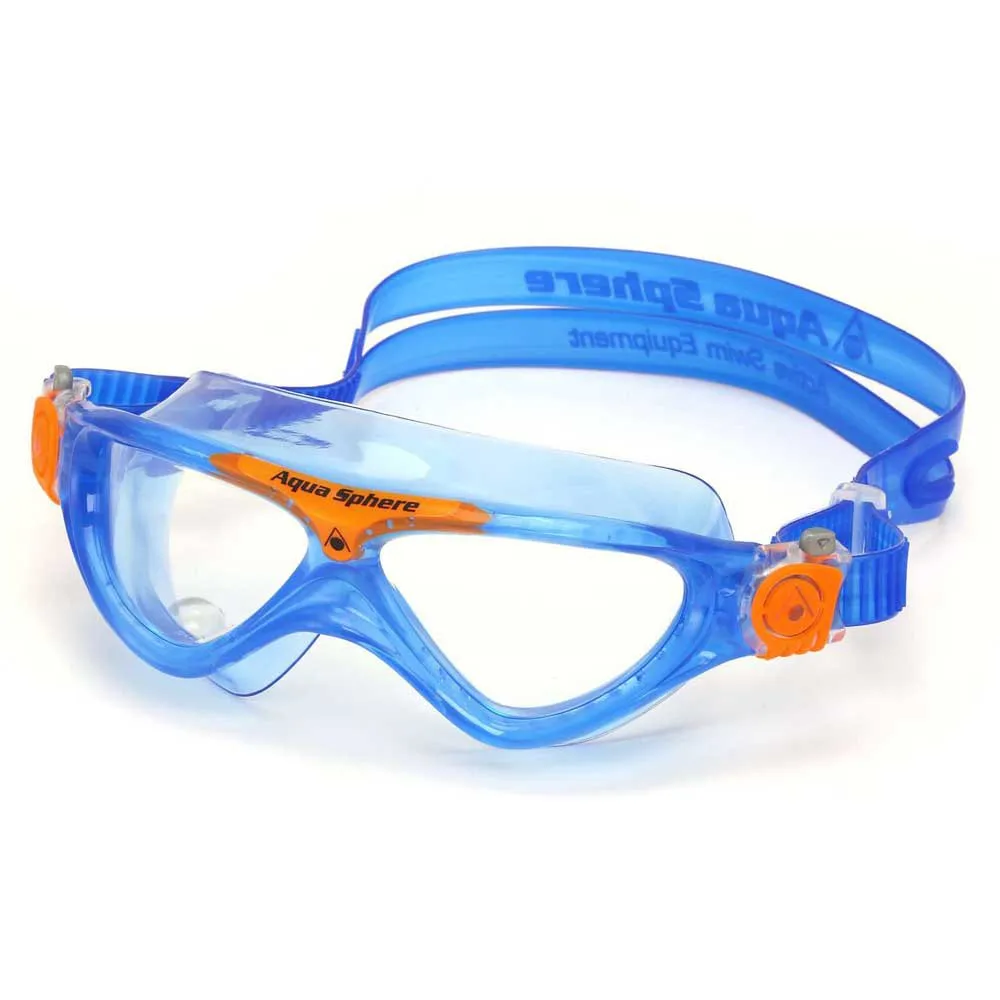 Aqua Sphere Vista Junior Svømmemaske unisex Aqua Sphere Vista Junior Svømmemaske unisex