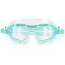 Aqua Sphere Vista Xp Lenses Clear Svømmebriller unisex, Tinted green, One Size