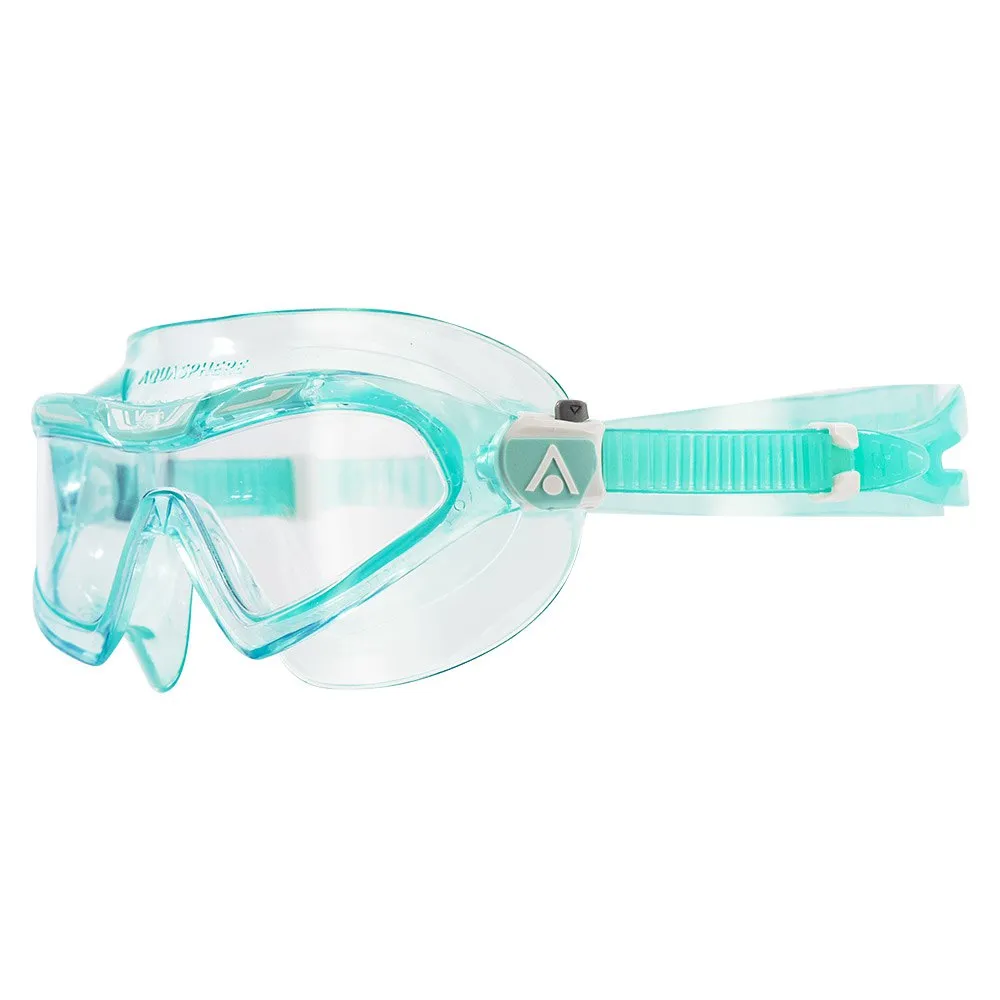 Aqua Sphere Vista Xp Lenses Clear Svømmebriller unisex, Tinted green, One Size Aqua Sphere Vista Xp Lenses Clear Svømmebriller unisex, Tinted green, One Size