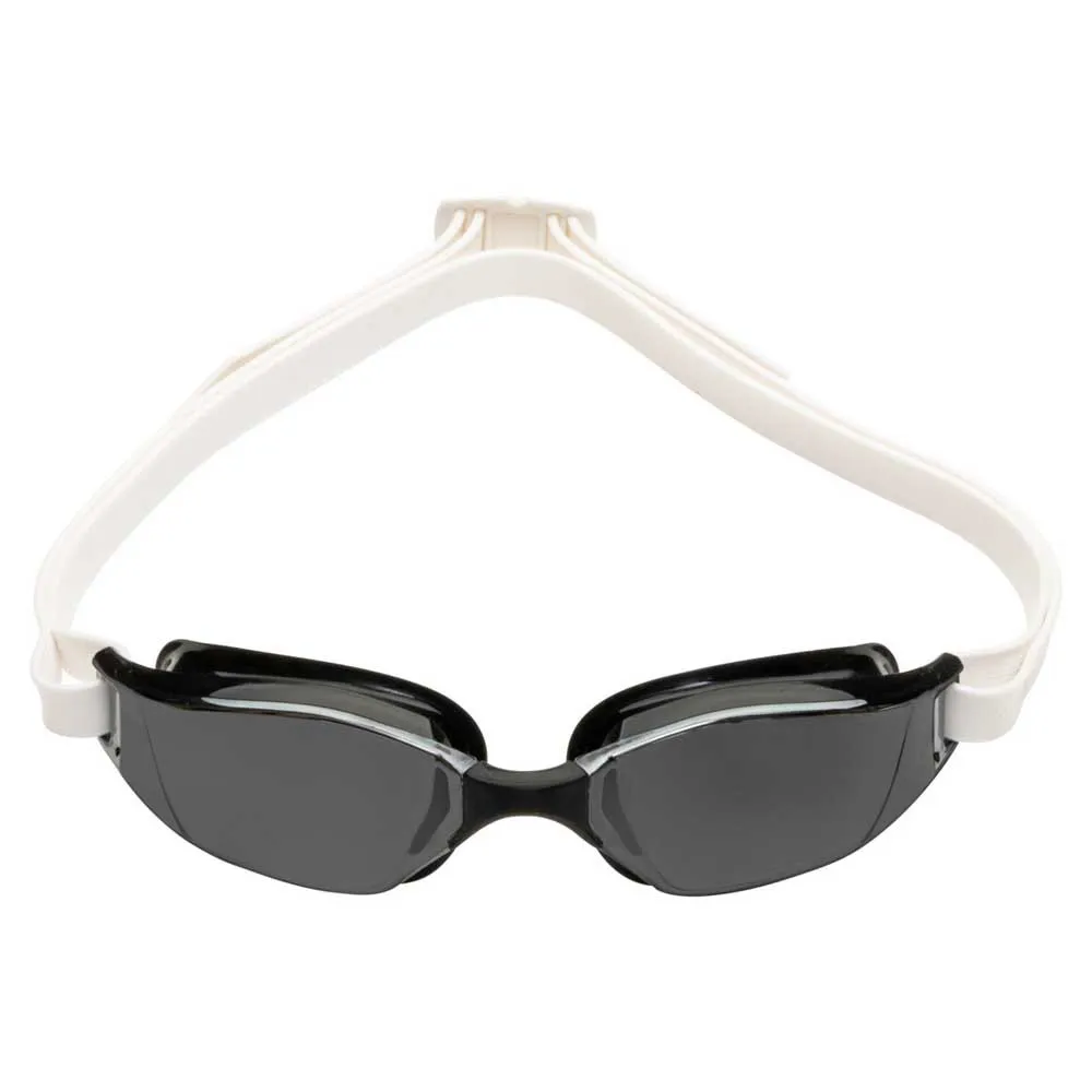 Aqua Sphere Xceed Svømmebriller unisex, Black / white / smoke, One Size