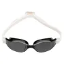 Aqua Sphere Xceed Svømmebriller unisex, Black / white / smoke, One Size