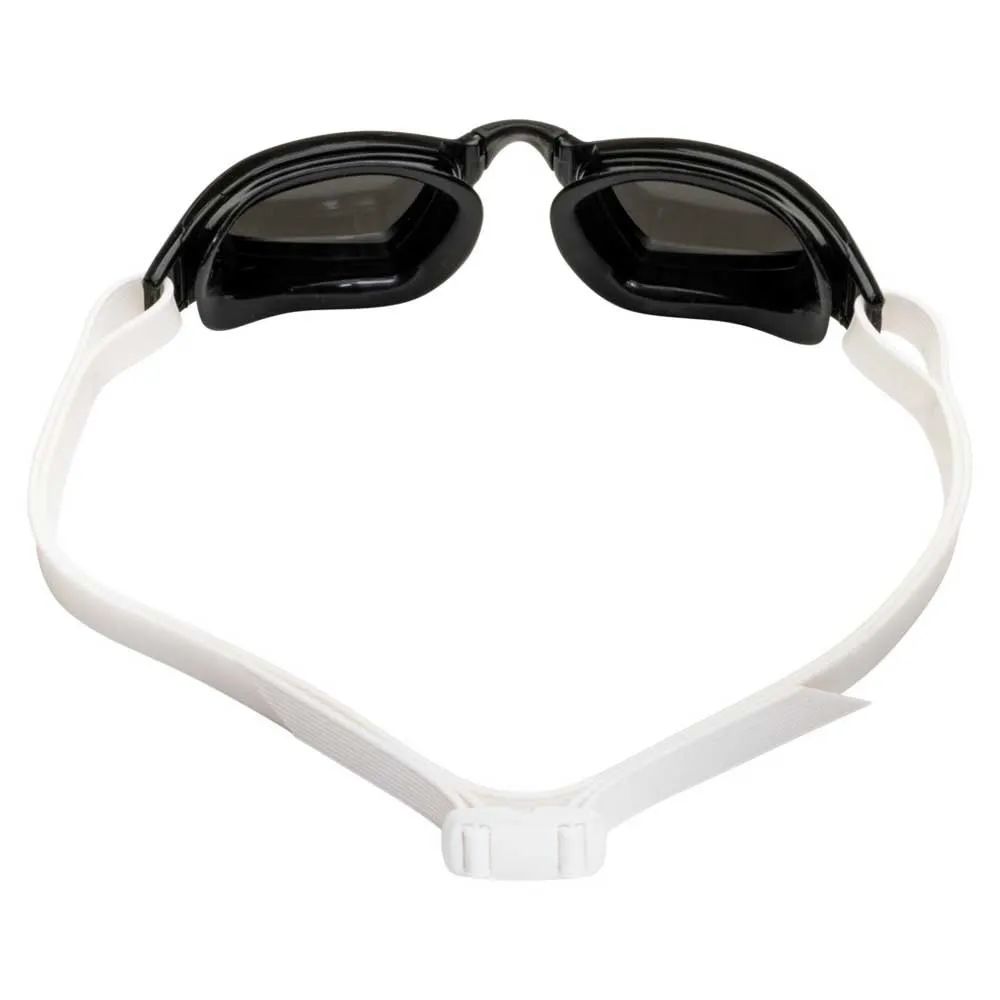 Aqua Sphere Xceed Svømmebriller unisex, Black / white / smoke, One Size