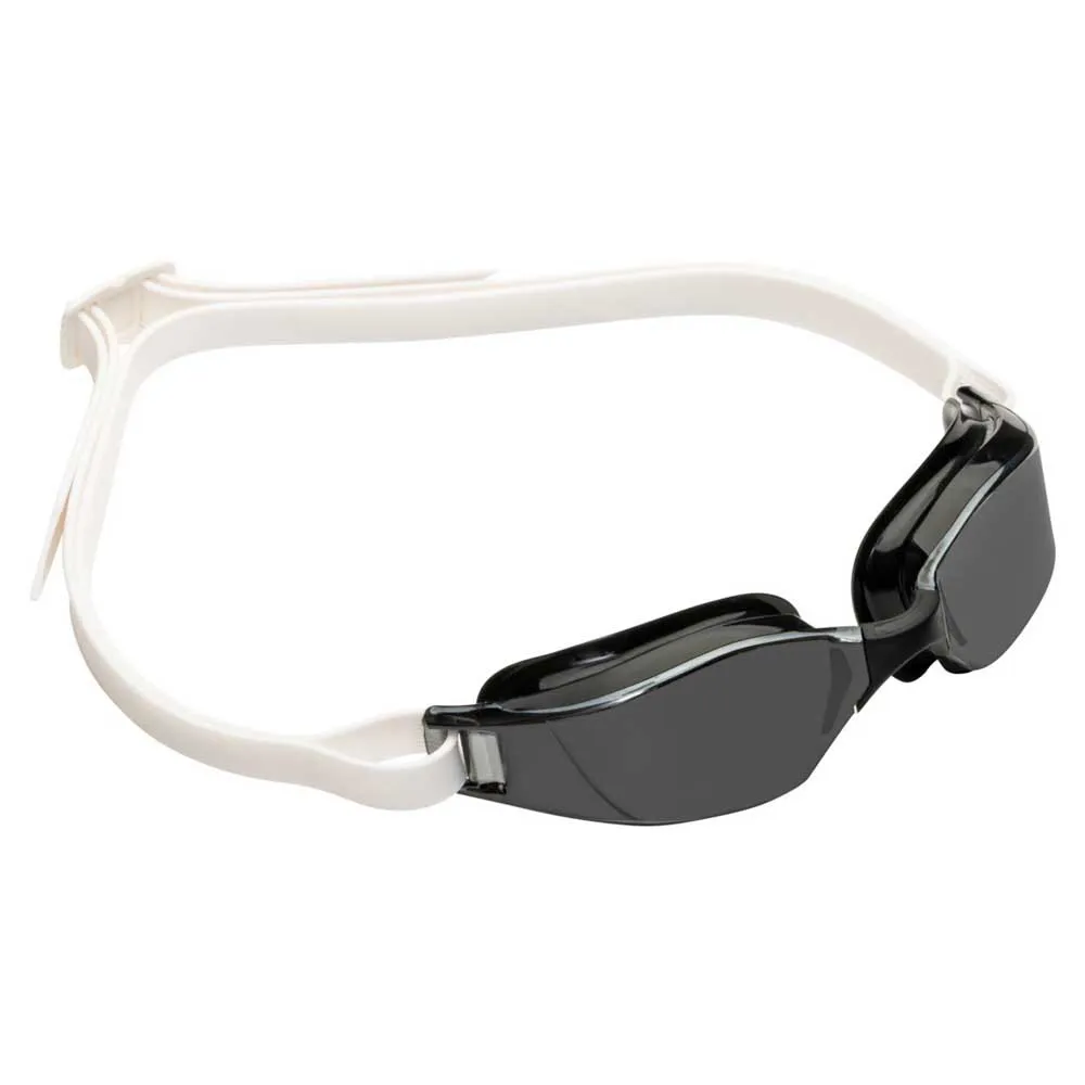 Aqua Sphere Xceed Svømmebriller unisex, Black / white / smoke, One Size