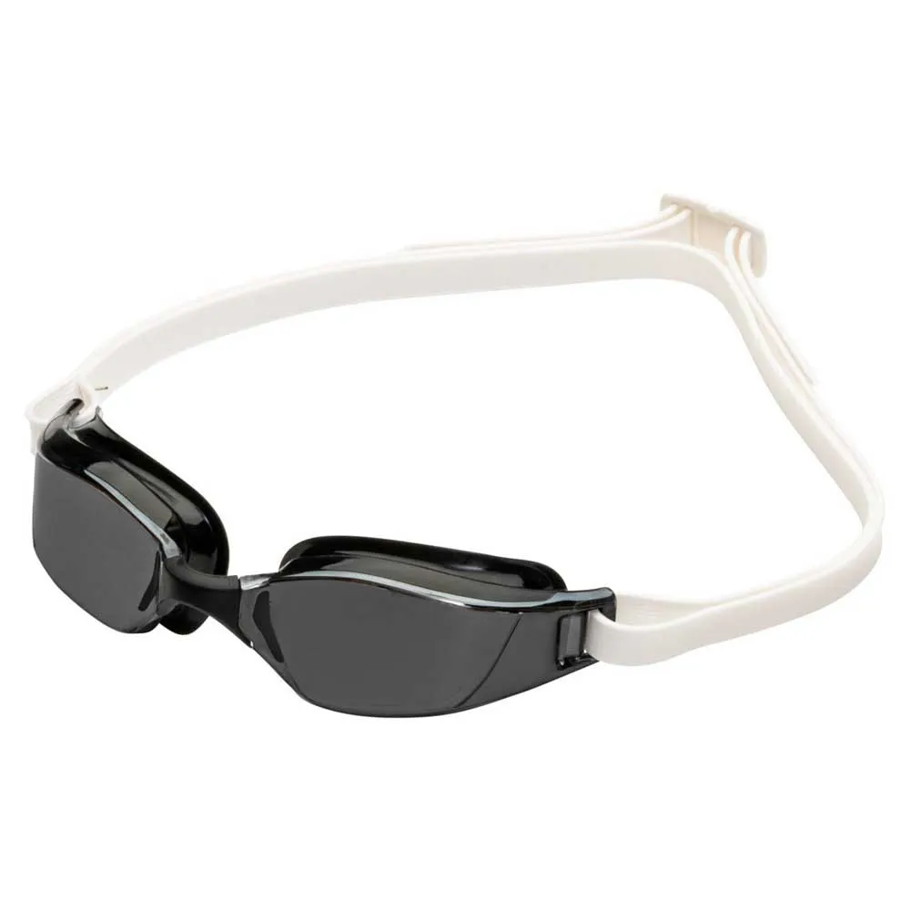 Aqua Sphere Xceed Svømmebriller unisex, Black / white / smoke, One Size