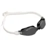 Aqua Sphere Xceed Svømmebriller unisex, Black / white / smoke, One Size