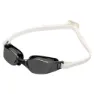 Aqua Sphere Xceed Svømmebriller unisex, Black / white / smoke, One Size