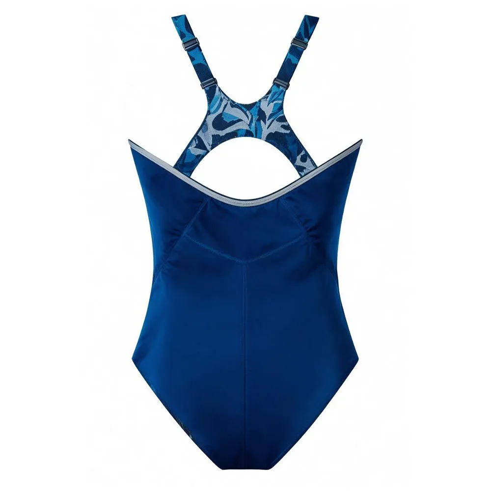 Aquafeel 2112 Badetøy female, Navy / blue, B