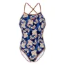 Aquafeel 216601 Badetøy female, Multicolour, B