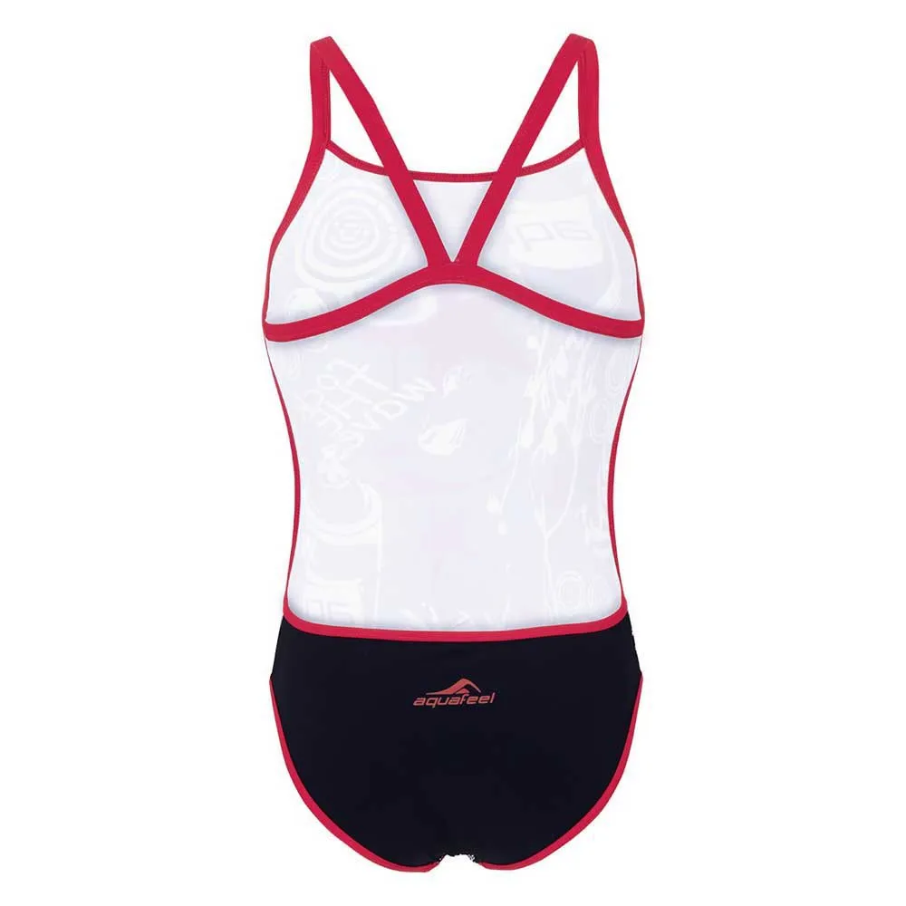 Aquafeel 216801 Badetøy female, Multicolour, B