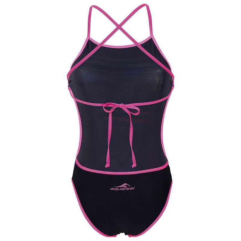 Aquafeel 217901 Badetøy female, Multicolour, B Aquafeel 217901 Badetøy female, Multicolour, B