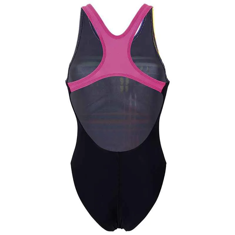Aquafeel 218001 Badetøy female, Multicolour, B Aquafeel 218001 Badetøy female, Multicolour, B