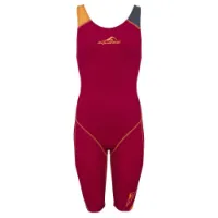 Aquafeel 21834 åpen Rygg Konkurransebadedrakt female Aquafeel 21834 åpen Rygg Konkurransebadedrakt female