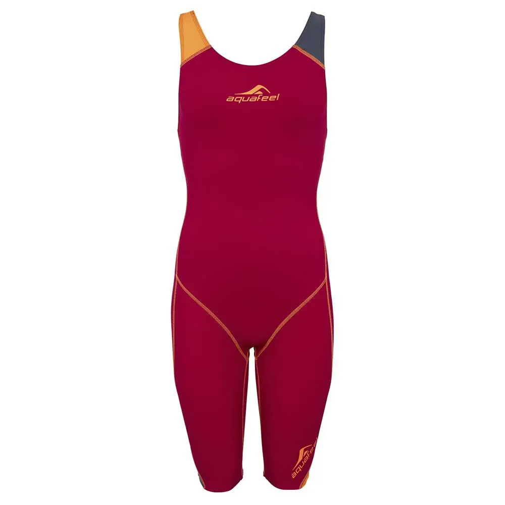 Aquafeel 21834 åpen Rygg Konkurransebadedrakt female