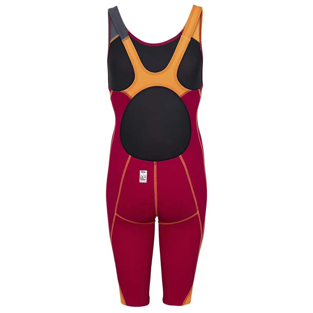 Aquafeel 21834 åpen Rygg Konkurransebadedrakt female