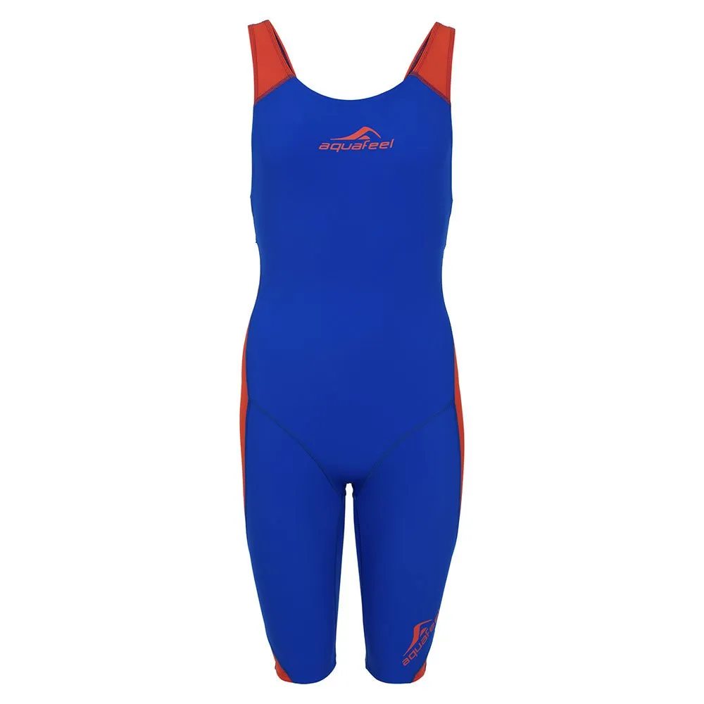 Aquafeel 21904 åpen Rygg Konkurransebadedrakt female