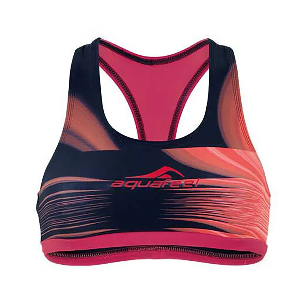 Aquafeel 237501 Bikinitopp female, Multicolour, 42, B