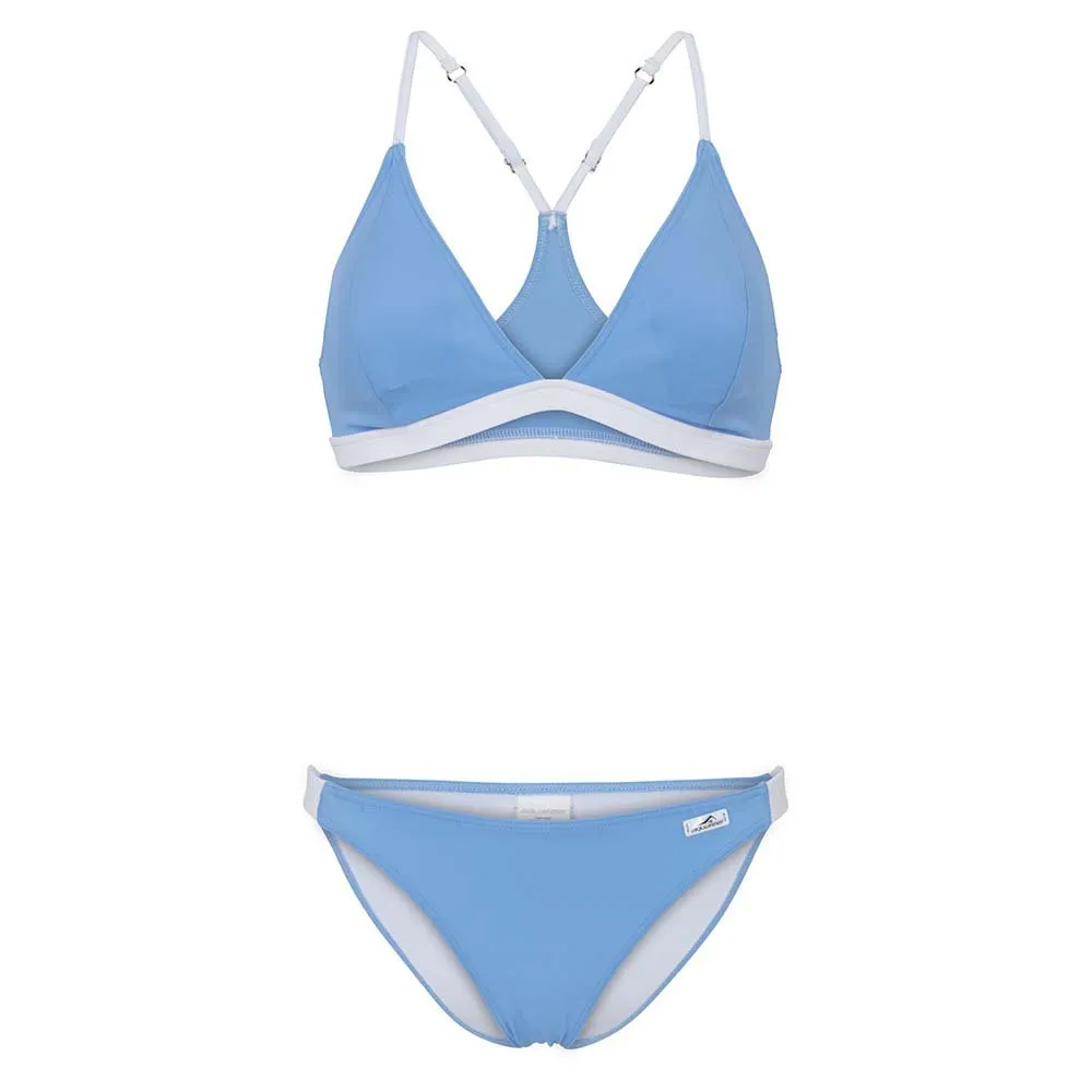 Aquafeel 23877 Bikini female, Light blue, 38, B Aquafeel 23877 Bikini female, Light blue, 38, B