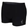 Aquafeel 24794 Badeshorts Boxer male, Black