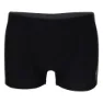 Aquafeel 24794 Badeshorts Boxer male, Black