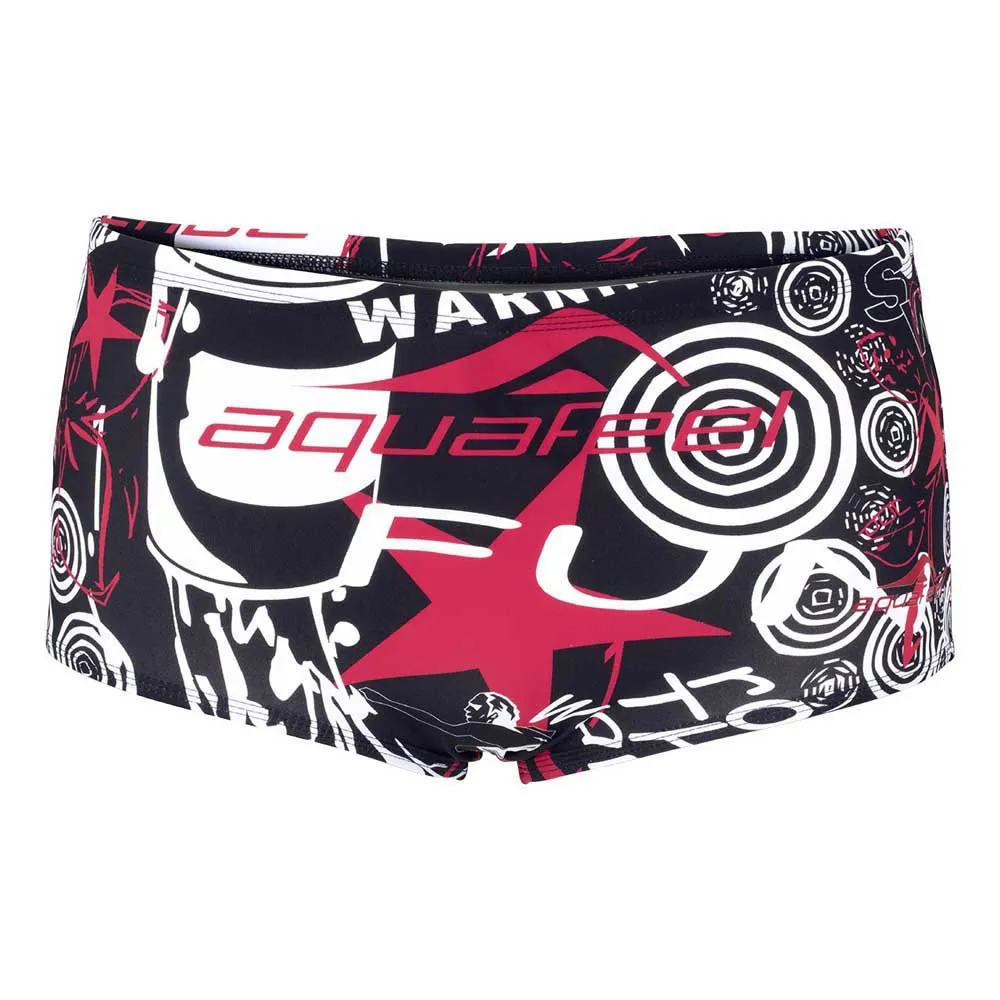 Aquafeel 2485201 Badeshorts Boxer male, Multicolour
