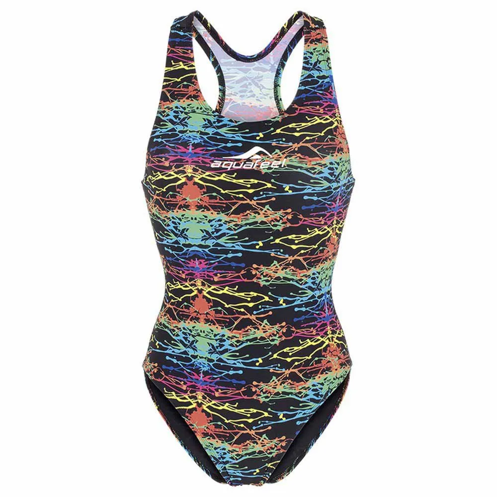 Aquafeel 2561001 Badetøy female, Multicolour, 152cm