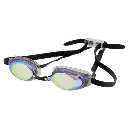 Aquafeel 411833 Speil-svømmebriller unisex, Multicolour, One Size