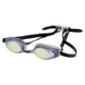 Aquafeel 411833 Speil-svømmebriller unisex, Multicolour, One Size