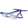 Aquafeel 411857 Speil-svømmebriller unisex, Multicolour, One Size