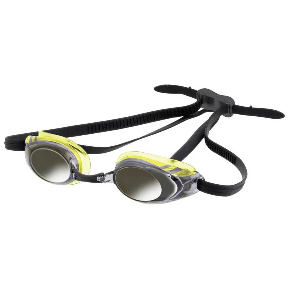 Aquafeel 411862 Speil-svømmebriller Mann,Kvinne, Multicolour, One Size