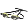Aquafeel 411862 Speil-svømmebriller unisex, Multicolour, One Size