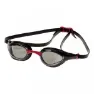 Aquafeel Leader Svømmebriller unisex, Black / smoke, One Size