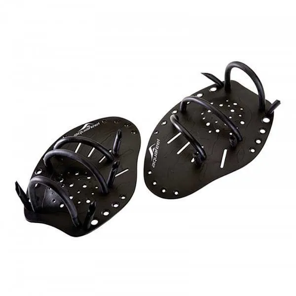 Aquafeel Pro Svømmeføtter unisex, Black