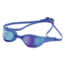 Aquafeel Speed Blue 41022 Speil-svømmebriller Mann,Kvinne
