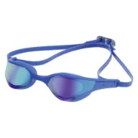 Aquafeel Speed Blue 41022 Speil-svømmebriller unisex