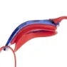 Aquafeel Ultra Cut 4102340 Svømmebriller unisex, Multicolour, One Size