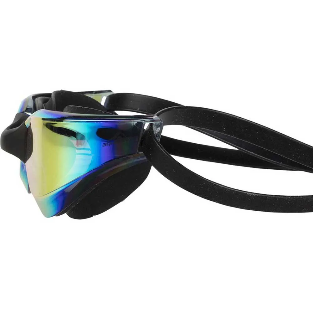 Aquafeel Ultra Cut4102420 Speil-svømmebriller unisex, Multicolour, One Size
