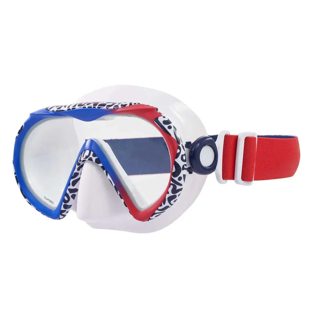 Aqualung Compass Svømmemaske unisex