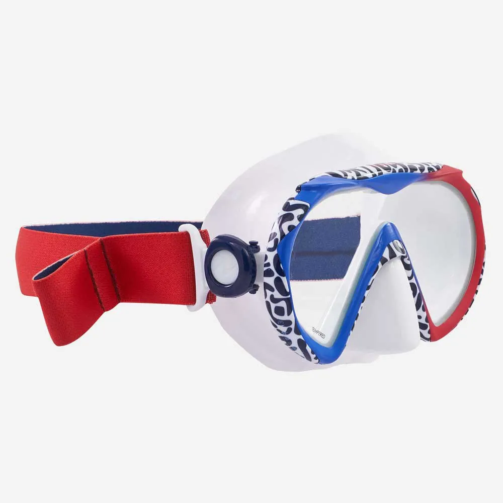 Aqualung Compass Svømmemaske unisex