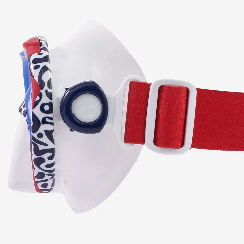 Aqualung Compass Svømmemaske unisex