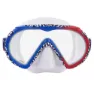 Aqualung Compass Svømmemaske unisex