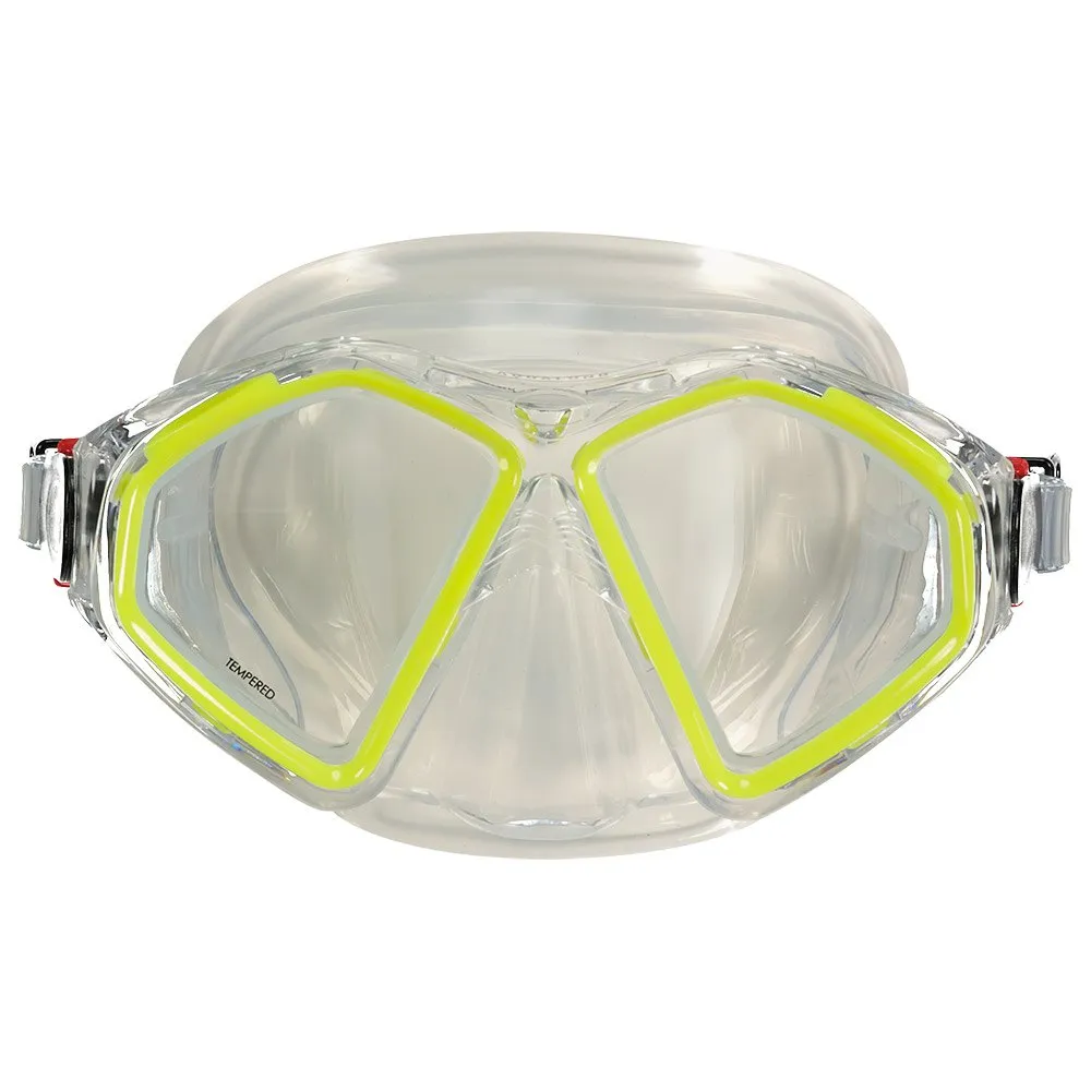 Aqualung Hawkeye Svømmemaske unisex
